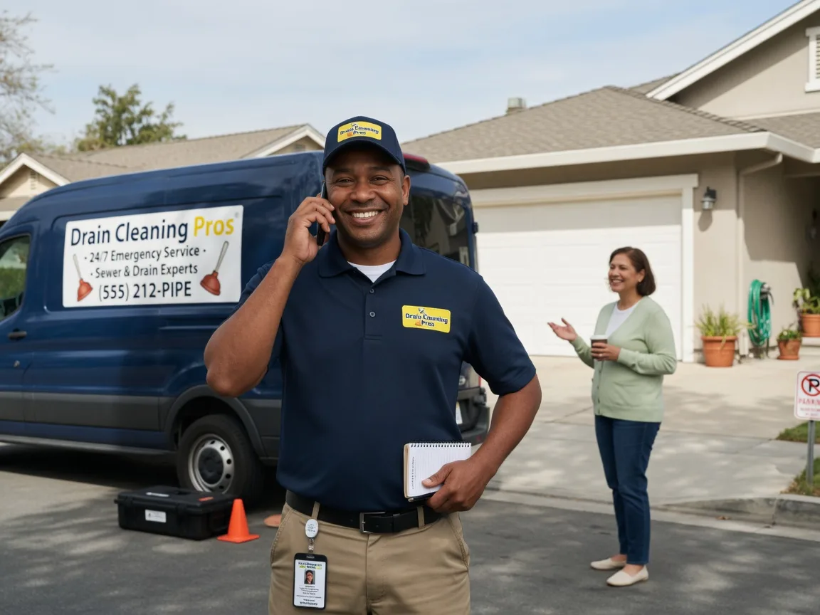 Drain Cleaning Fallentimber, PA FAQs